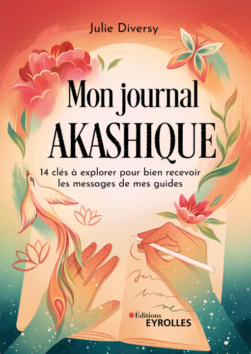 Книга Mon journal akashique Diversy