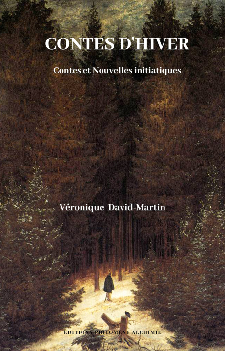 Knjiga Contes d'Hiver DAVID-MARTIN