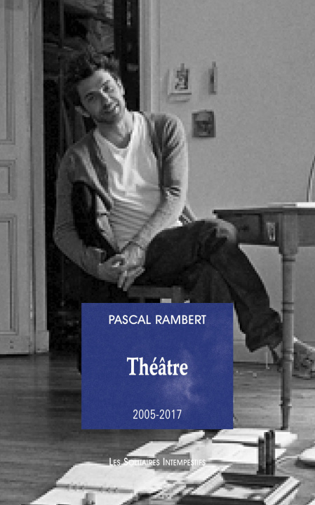 Libro Théâtre 2005-2017 Rambert