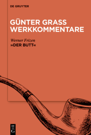 Book »Der Butt« Werner Frizen