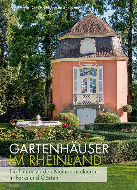 Könyv Gartenhäuser im Rheinland 
