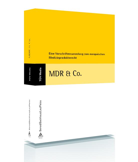 Kniha MDR & Co. Claus Backhaus