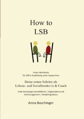 Knjiga How to LSB Anna Baschinger