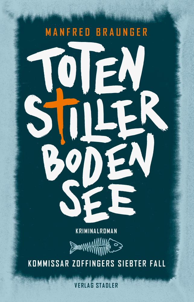 Kniha Totenstiller Bodensee 