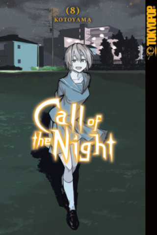 Kniha Call of the Night 08 Anne Klink