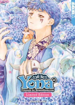 Carte Yona - Prinzessin der Morgendämmerung 39 - Limited Edition Verena Maser