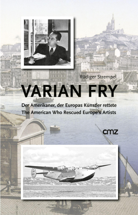 Книга Varian Fry 