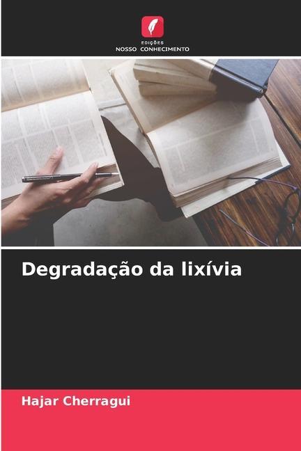 Knjiga Degradaç?o da lixívia Hajar Cherragui