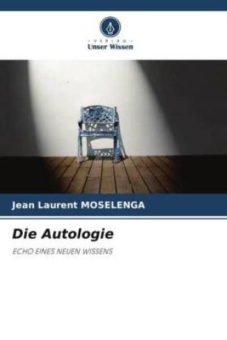 Knjiga Die Autologie Jean Laurent MOSELENGA