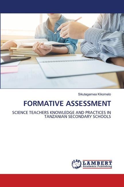 Knjiga FORMATIVE ASSESSMENT Sikutegemea Kikomelo
