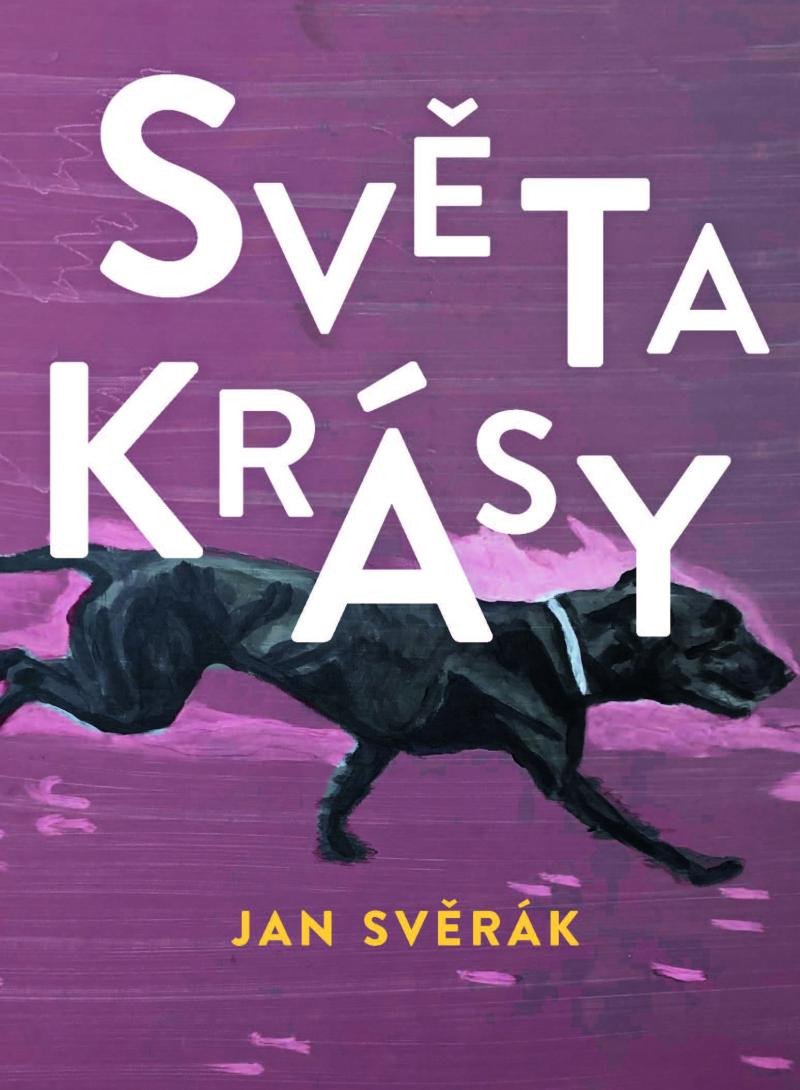 Book Světakrásy Jan Svěrák