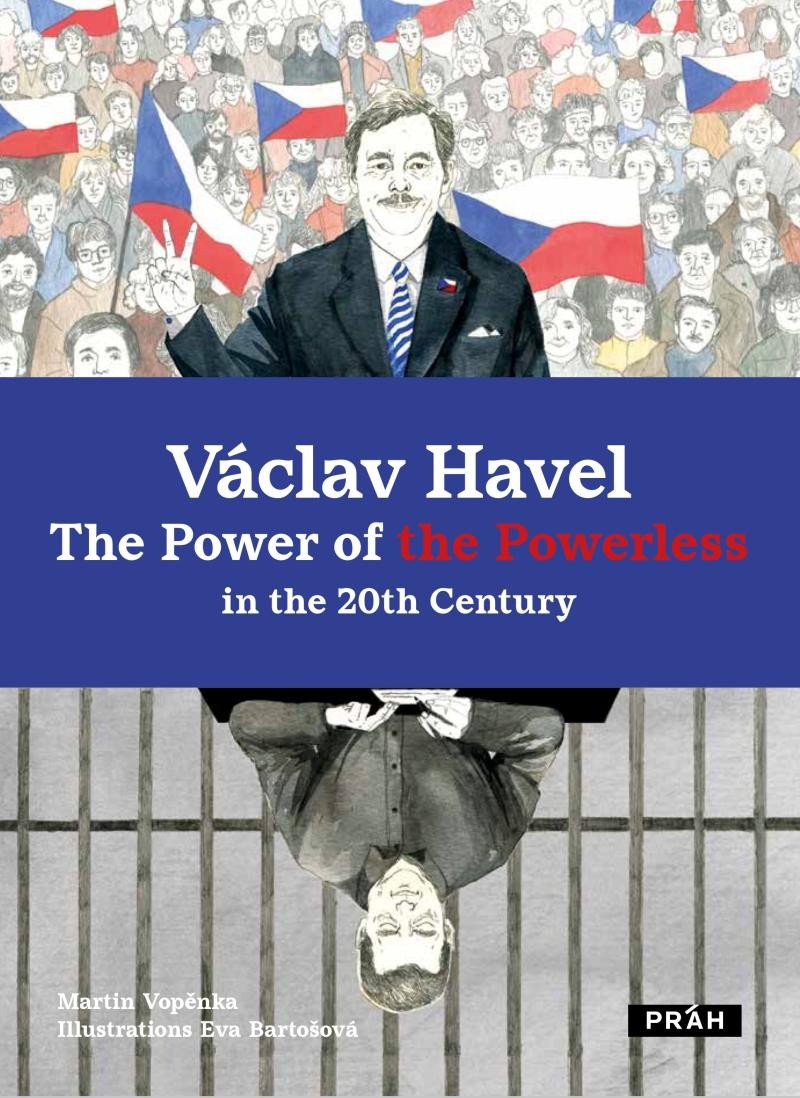 Carte Václav Havel The Power of the Powerless in the 20th Century Martin Vopěnka