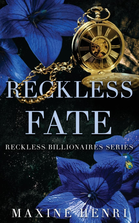 Book Reckless Fate Maxine Henri