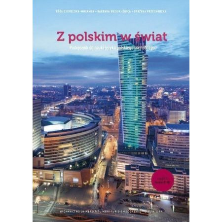 Buch Z polskim w świat. Podręcznik do nauki języka polskiego jako obcego. Część 2. UMCS 