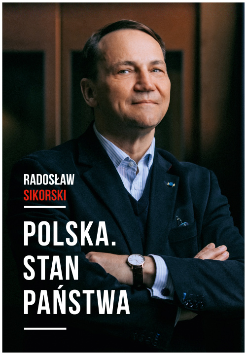 Kniha Polska Stan państwa Sikorski Radosław