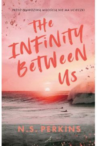Книга The Infinity Between Us N.S. Perkins