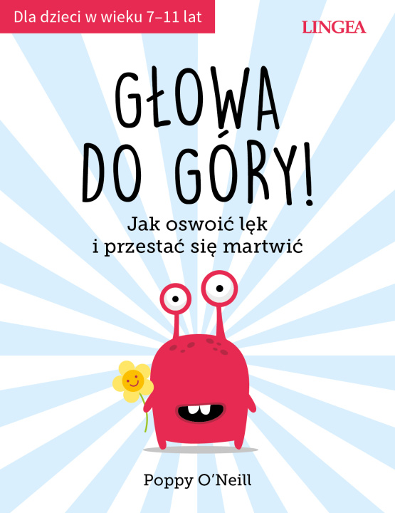 Knjiga Głowa do góry! O'Neill Poppy