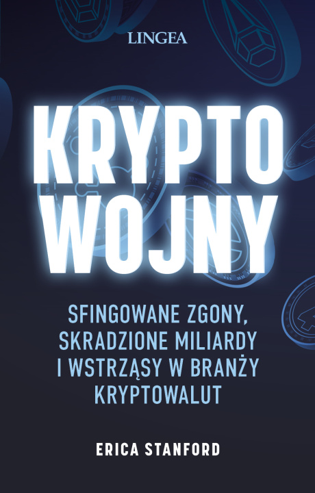Knjiga Kryptowojny Stanford Erica