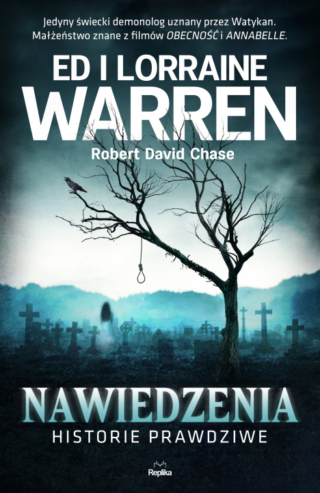 Книга Nawiedzenia. Historie prawdziwe Warren Ed