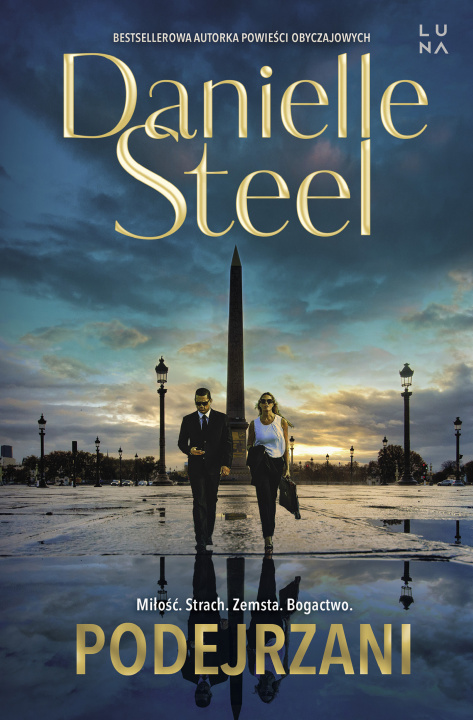 Boek Podejrzani Steel Danielle