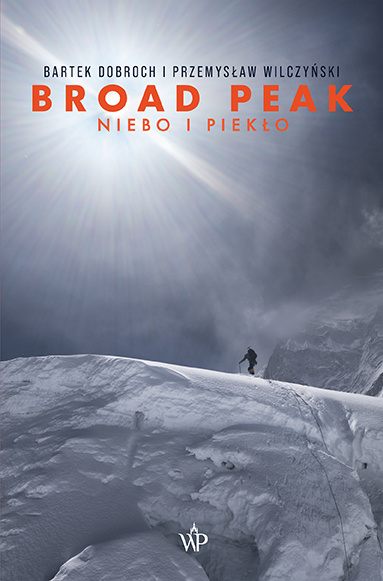Kniha Broad Peak Niebo i piekło Dobroch Bartek