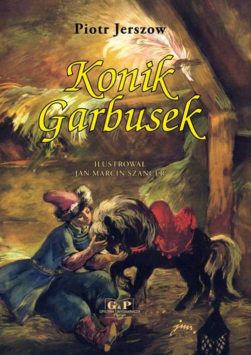 Buch Konik Garbusek Jerszow Piotr