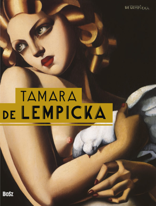 Książka Tamara de Lempicka Lempicka Marisa