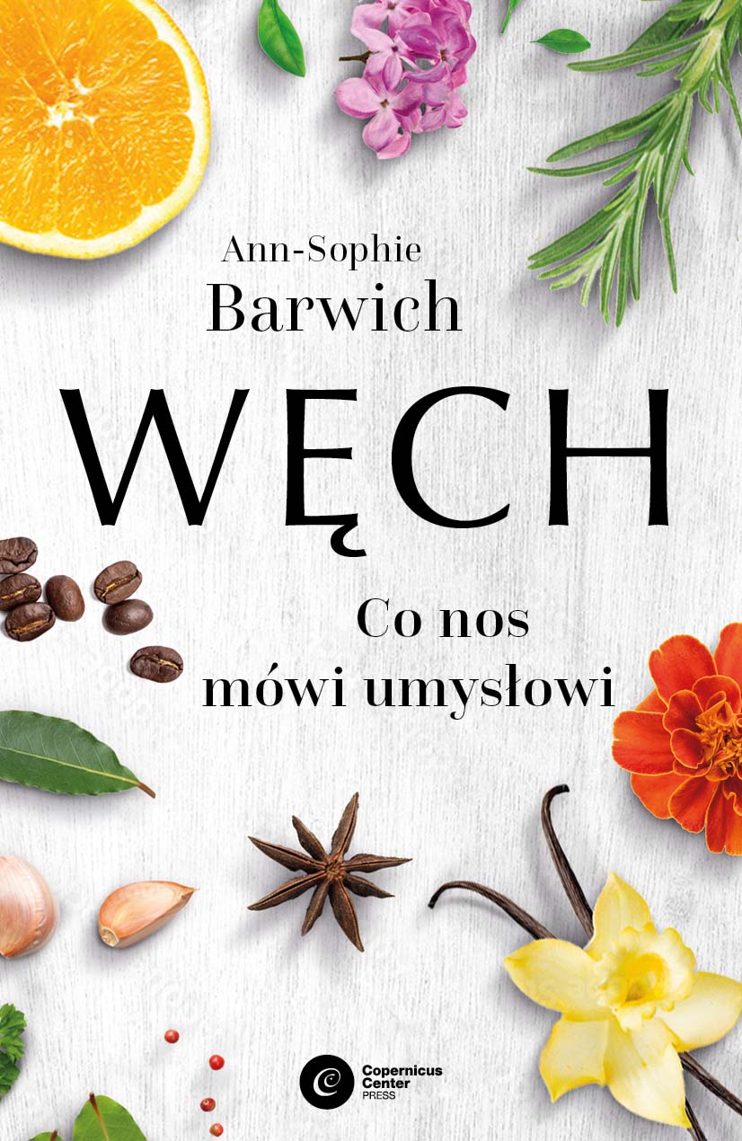Buch Węch Barwich Ann-Sophie