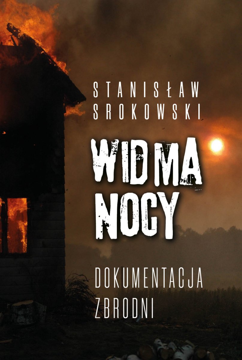 Buch Widma nocy Srokowski Stanisław