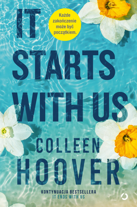 Kniha It Starts with Us Hoover Colleen