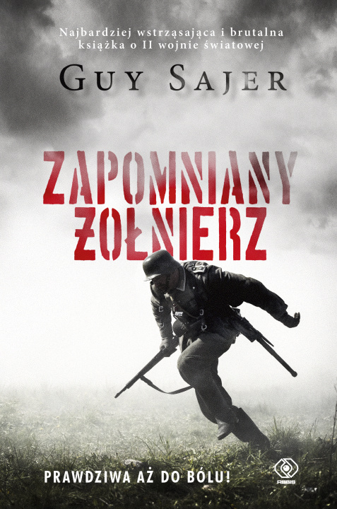 Könyv Zapomniany żołnierz Sajer Guy