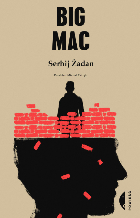Knjiga Big mac Żadan Serhij