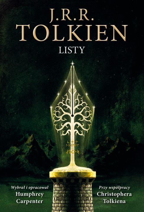 Buch Listy J.R.R. Tolkien Tolkien J.R.R.