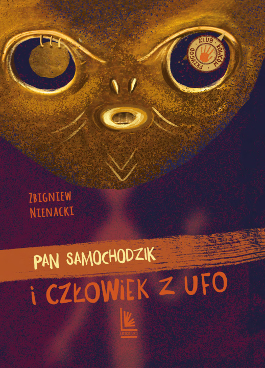 Könyv Pan Samochodzik i człowiek z UFO Nienacki Zbigniew