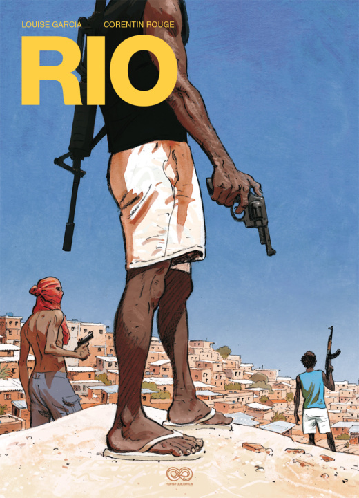 Książka Rio Garcia Loiuse