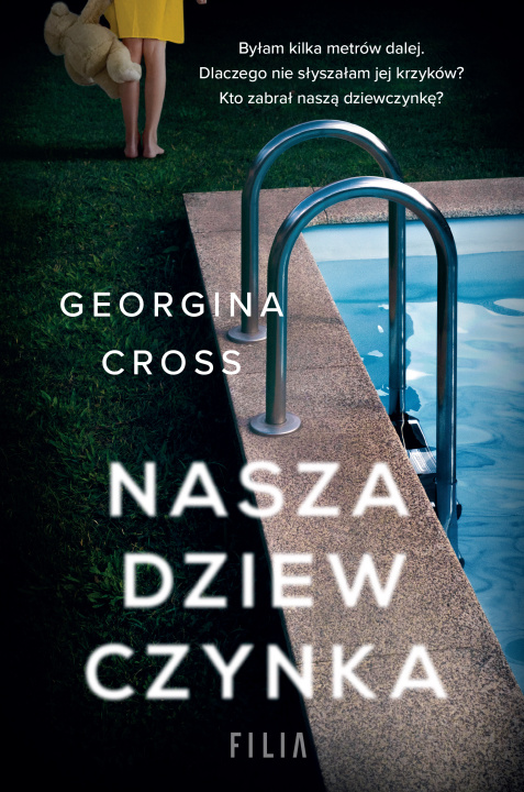 Kniha Nasza dziewczynka Cross Georgina