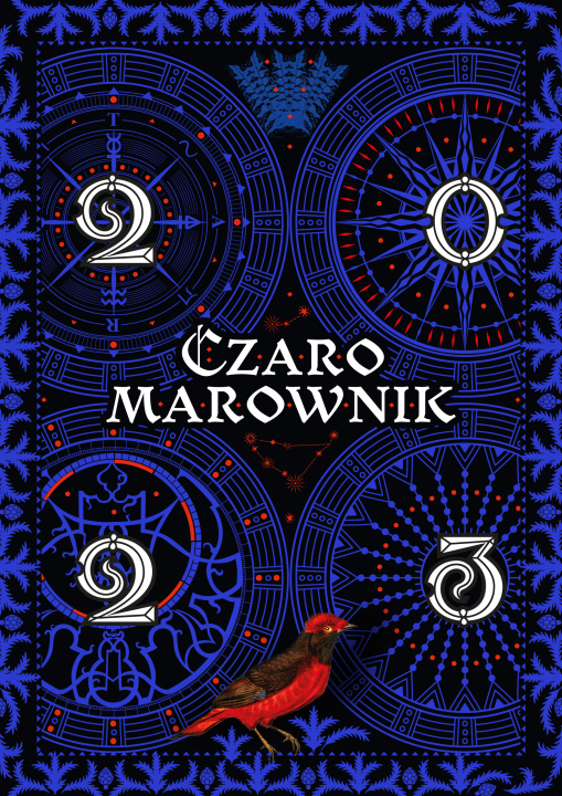 Kniha CzaroMarownik 2023 