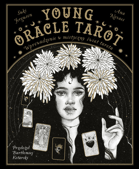 Könyv Young Oracle Tarot Ferguson Suki