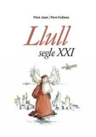 Kniha Llull Segle XXI 