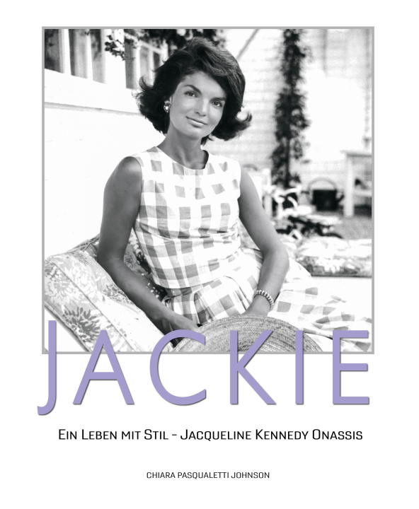 Книга JACKIE Leonie Gohl