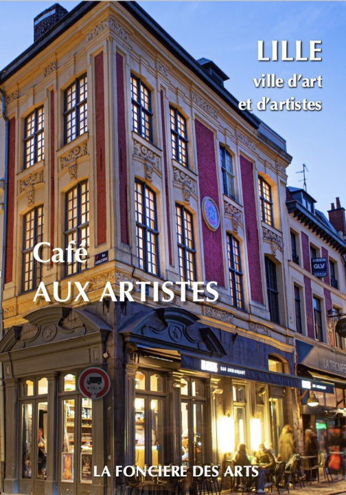 Carte Café aux artistes Marchal
