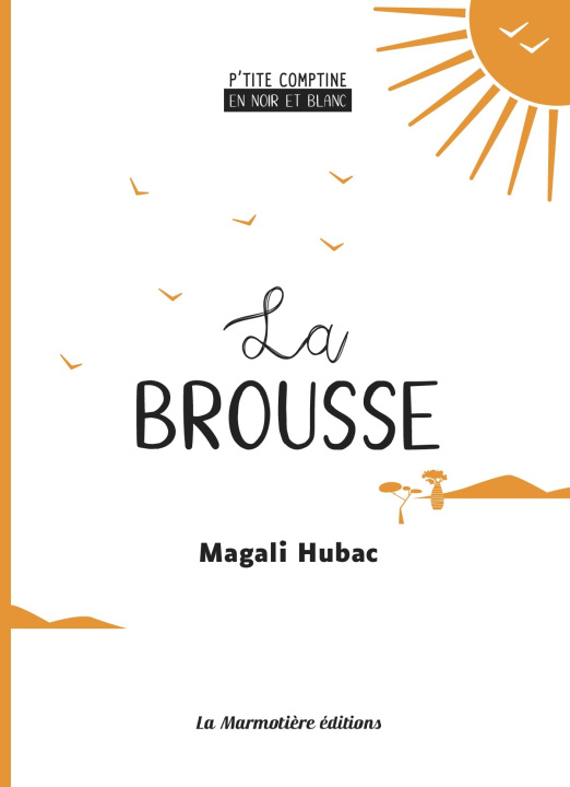 Knjiga La brousse Hubac