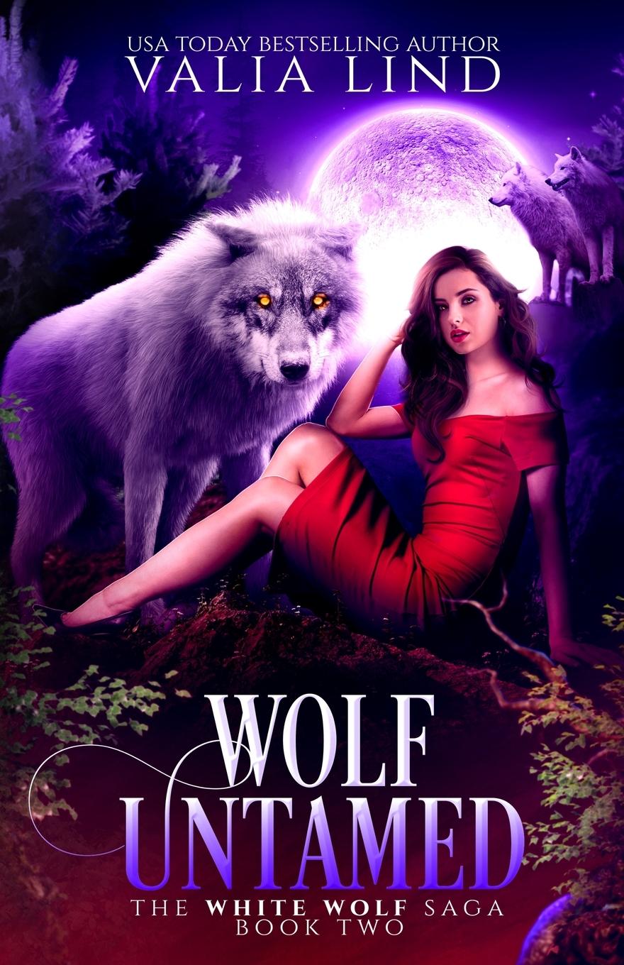 Book Wolf Untamed Valia Lind