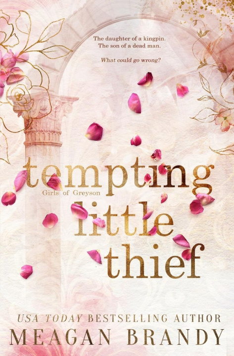 Книга Tempting Little Thief 