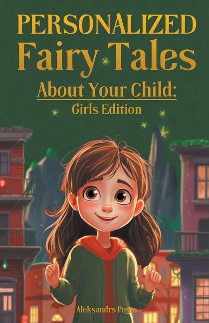 Carte Personalized Fairy Tales About Your Child 