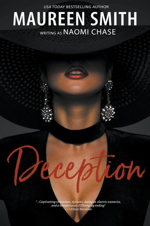 Boek Deception Maureen Smith