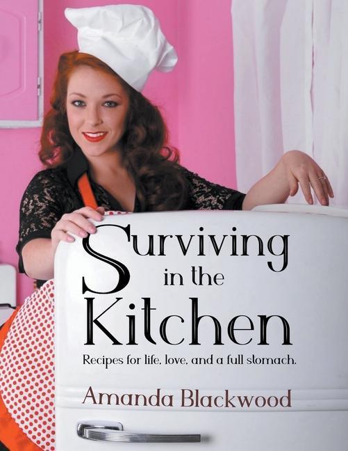 Knjiga Surviving in the Kitchen Amanda Blackwood