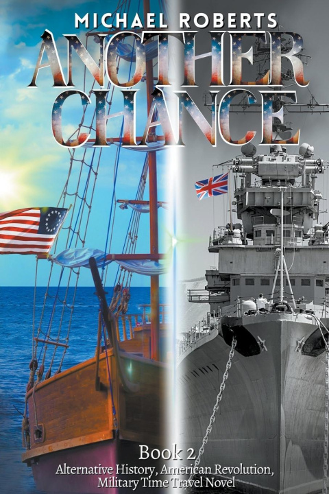Buch Another Chance Michael Roberts
