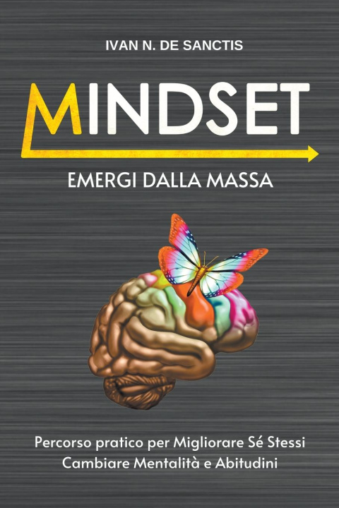 Knjiga Mindset Ivan N. De Sanctis