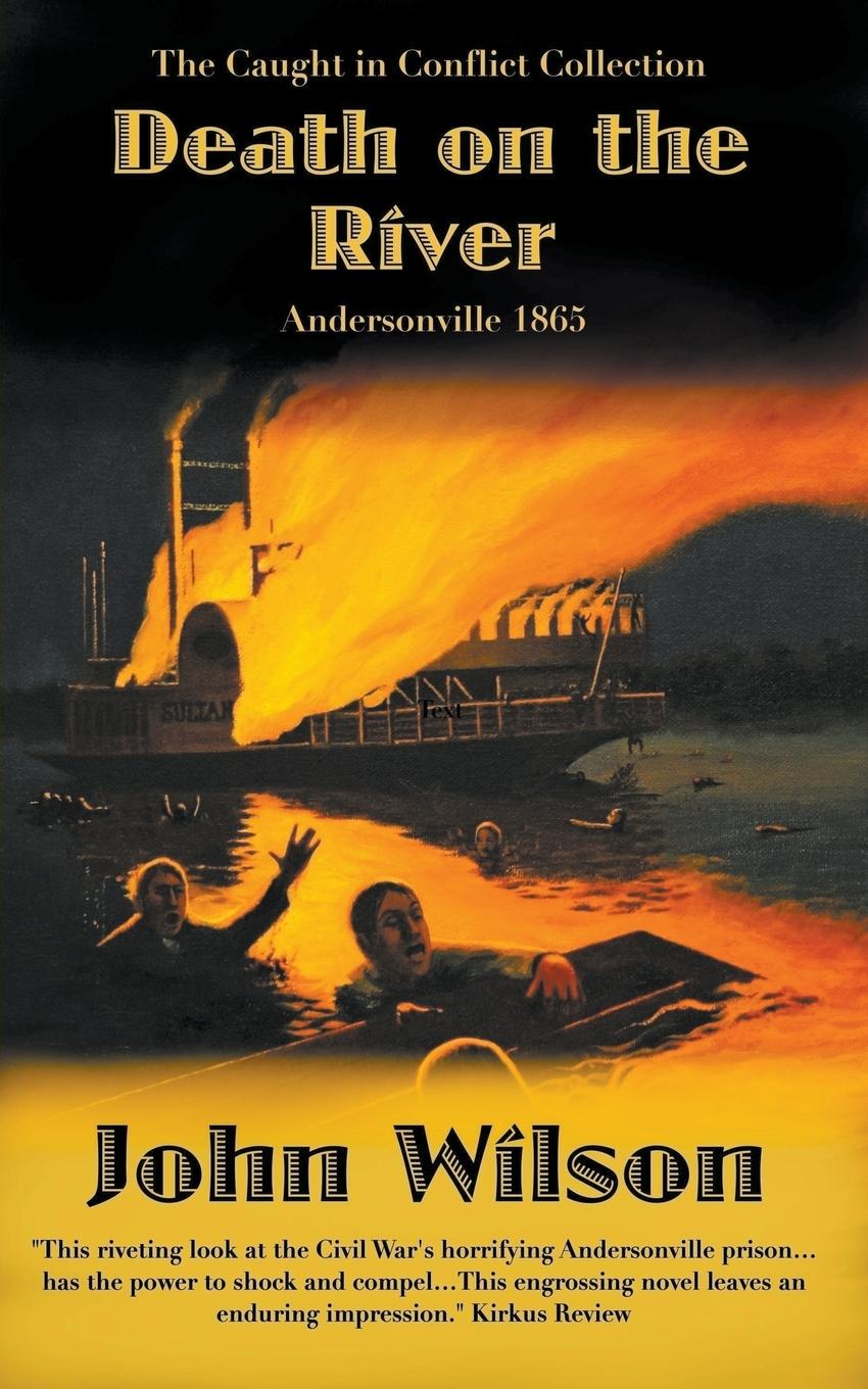Book Death on the River John Wilson